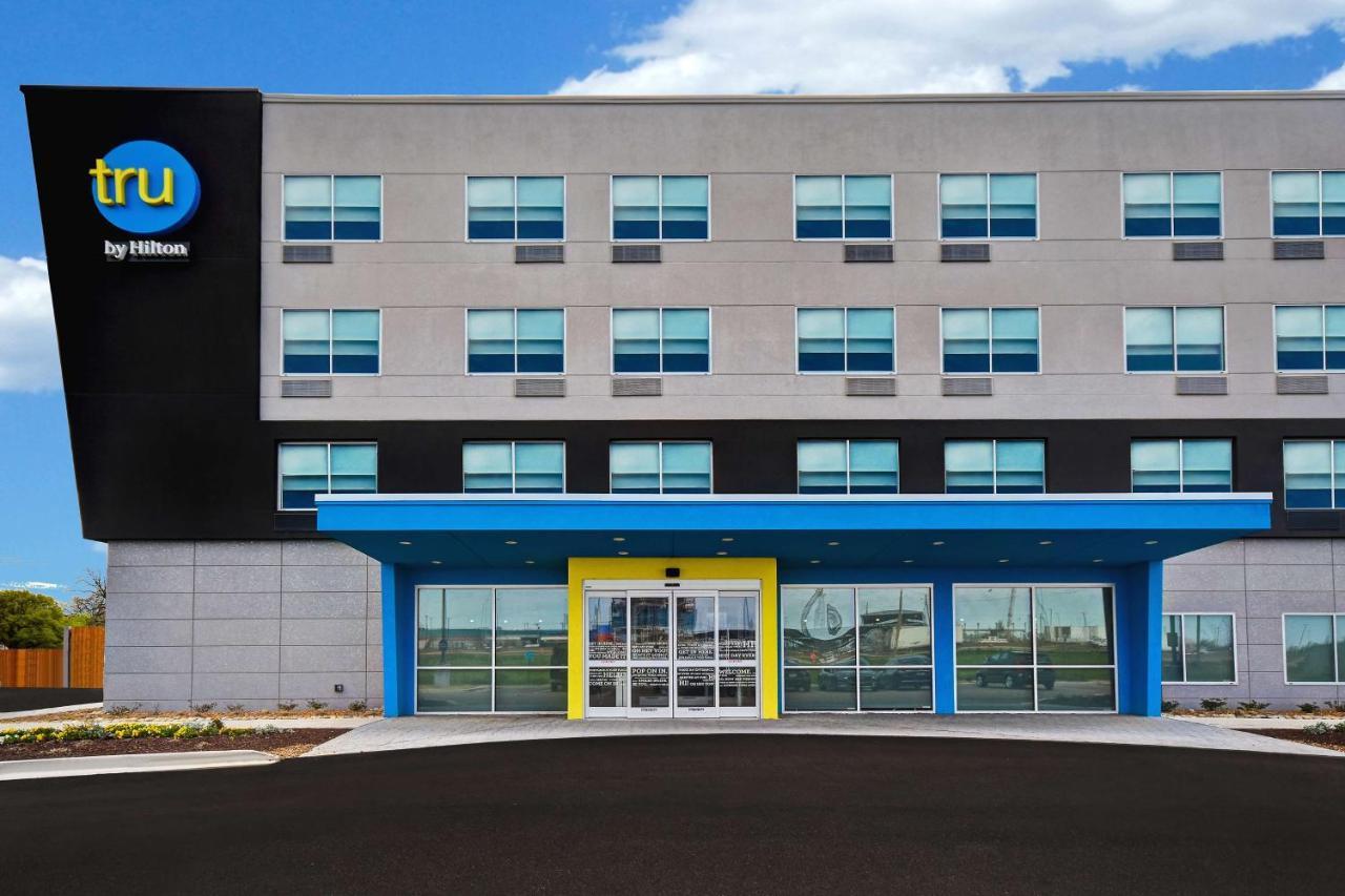 Hotel Tru By Hilton West Memphis, Ar Exterior foto