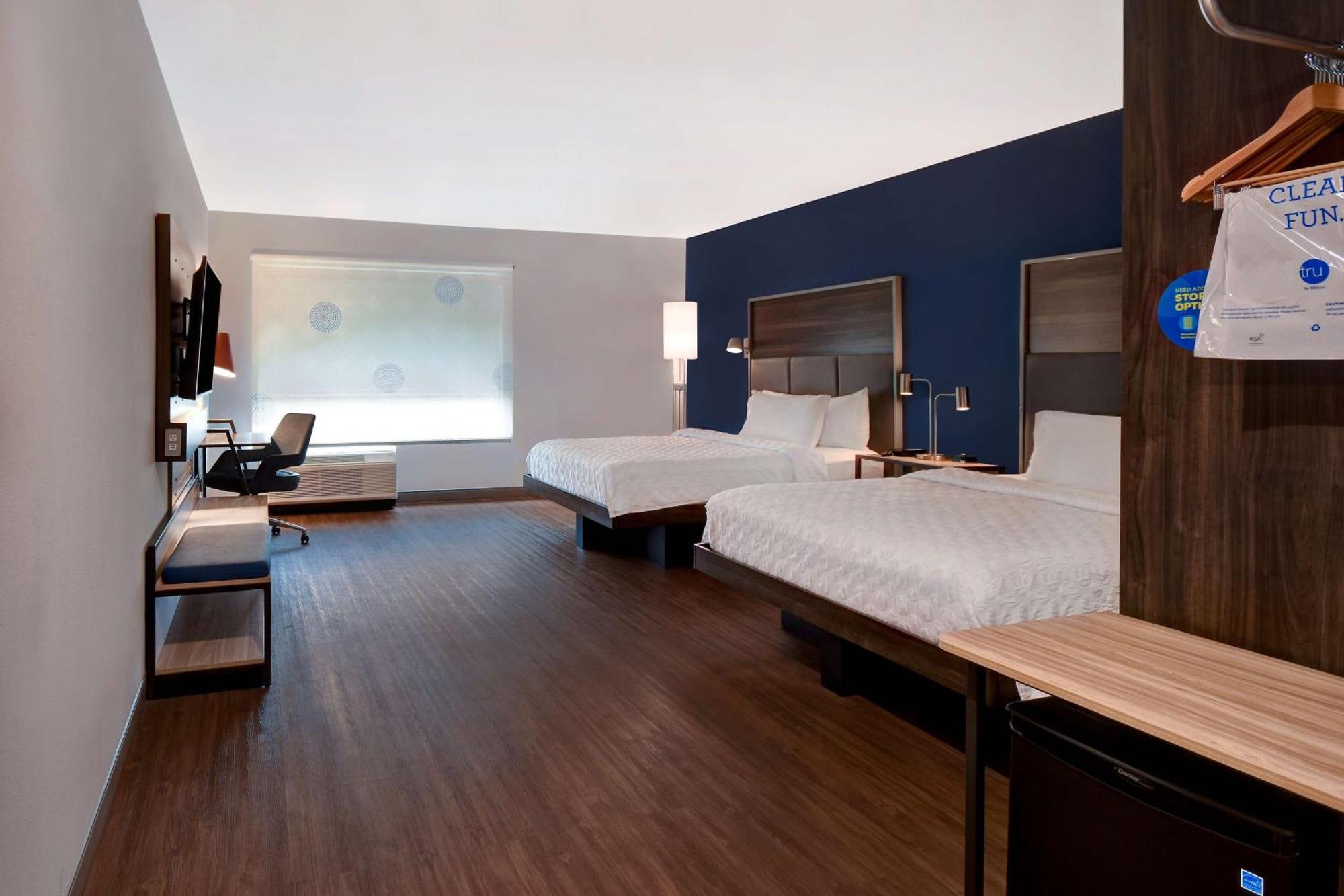 Hotel Tru By Hilton West Memphis, Ar Exterior foto